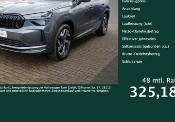 Skoda Kodiaq 7.800 km 44.950 &euro; Meckenheim / Bonn 53340