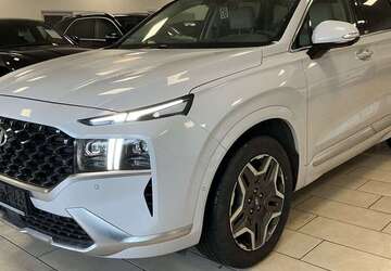 Hyundai SANTA FE 165.868 km 23.470 &euro; Bonn 53227