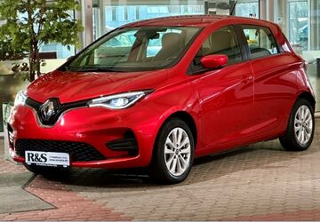Renault ZOE 25.798 km 12.900 &euro; Köln 50769