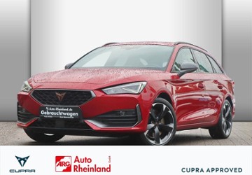 Cupra Leon 44.350 km 27.845 &euro; Bonn 53175