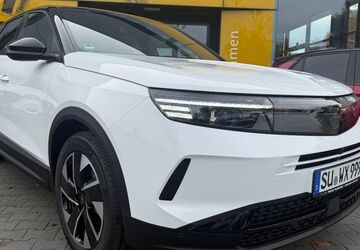 Opel Grandland (X) 3.000 km 32.490 &euro; Bornheim 53332