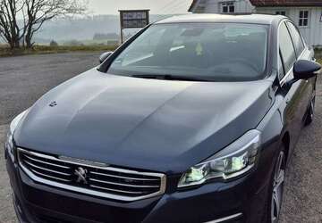 Peugeot 508 279.000 km 9.900 &euro; Leubsdorf 53547