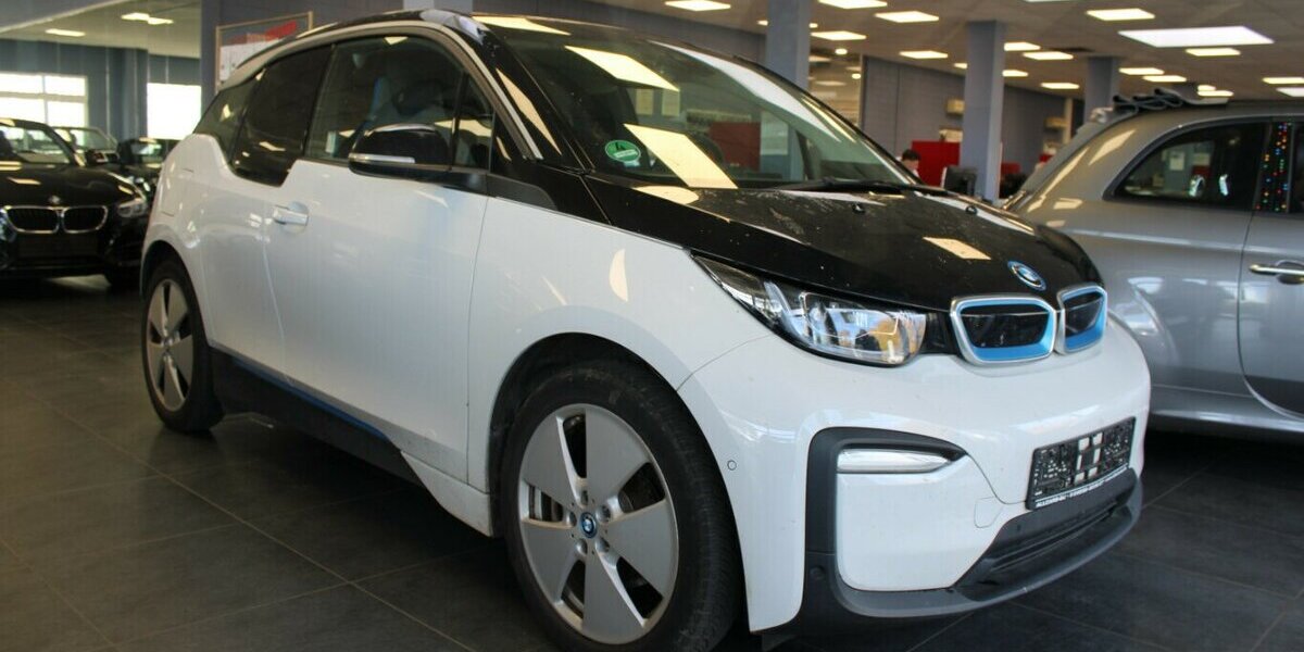 BMW i3 120 Ah 45.780 km 16.980 &euro; Euskirchen 53881