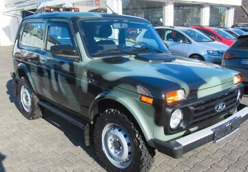 Lada Taiga 34.985 km 13.500 &euro; Hennef 53773