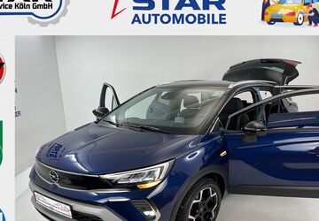 Opel Crossland (X) 28.420 km 16.990 &euro; Köln 50739