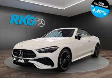 Mercedes-Benz CLE 220 9.800 km 60.890 &euro; Bonn 53119