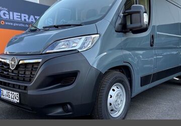 Opel Movano 50.698 km 28.901 &euro; Bergisch Gladbach 51429