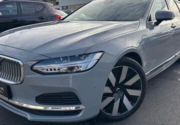 Volvo V90 23.400 km 49.999 &euro; Siegburg 53721