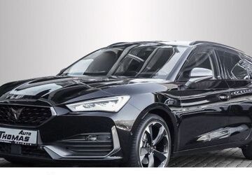 Cupra Leon 35.370 km 25.990 &euro; Bonn 53227