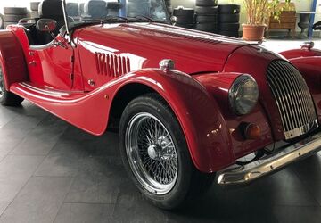 Morgan Plus 8 22.800 km 54.990 &euro; Wachtberg 53343