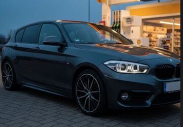 BMW 120 135.169 km 24.800 &euro; Köln 51061