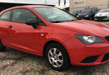Seat Ibiza 97.000 km 3.999 &euro; Bonn 53227