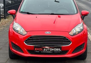 Ford Fiesta 117.500 km 6.795 &euro; Köln 50997