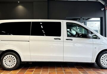 Mercedes-Benz Vito 113.331 km 41.900 &euro; Bonn 53177