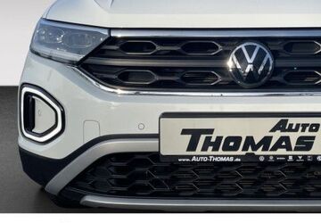 VW T-Roc 25.455 km 27.200 &euro; Bornheim 53332