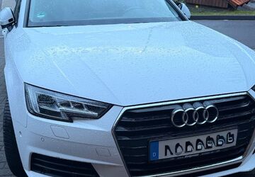 Audi A4 147.000 km 18.500 &euro; Lohmar 53797