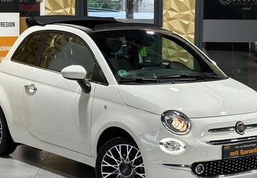 Fiat 500C 45.000 km 12.999 &euro; Swisttal 53913