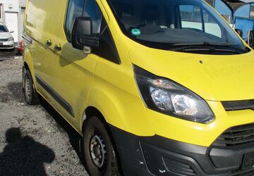 Ford Transit Custom 196.000 km 6.400 &euro; Bonn 53175