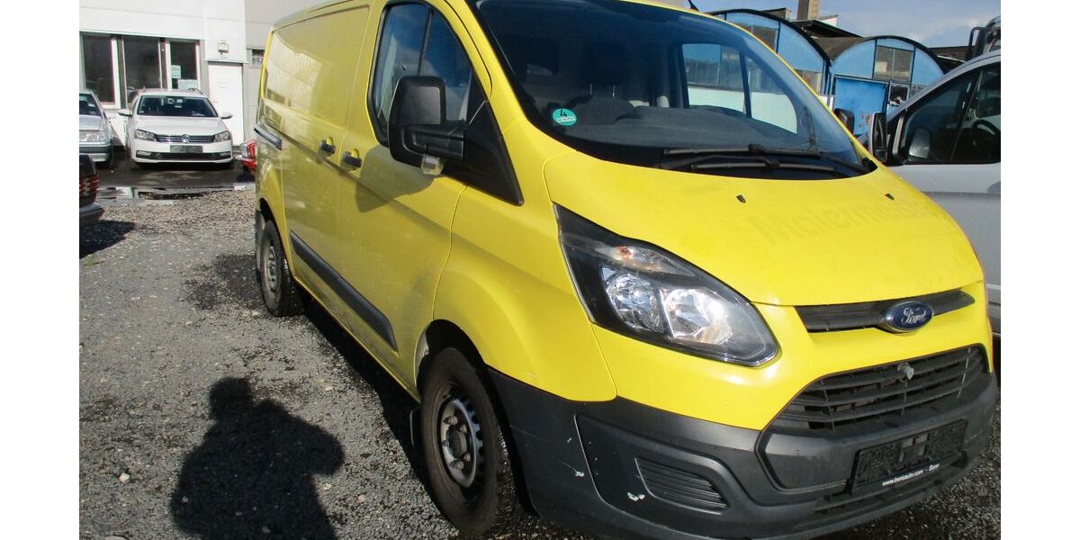 Ford Transit Custom 196.000 km 6.400 &euro; Bonn 53175