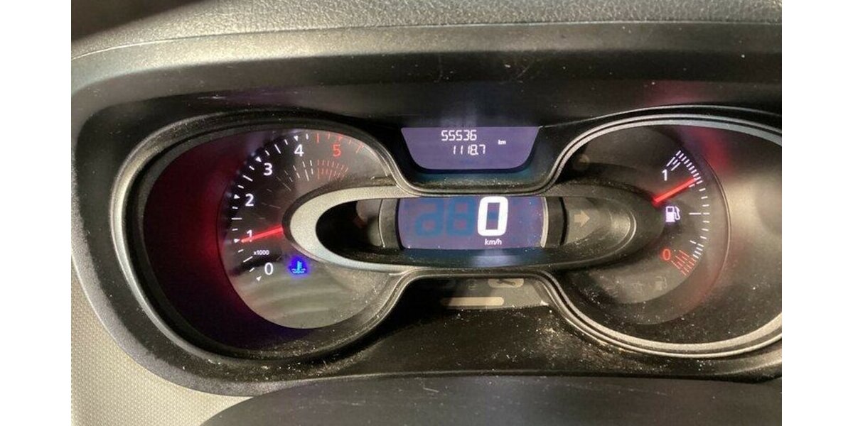 Renault Trafic L2H1 N1 Sth Regale/Schraubst EU6 GARANTIE 55.000 km 19.000 &euro; Erftstadt 50374