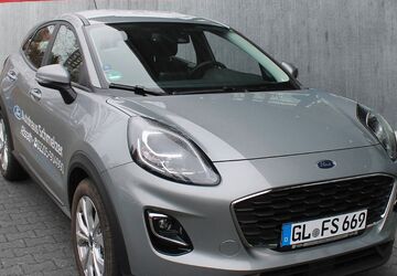 Ford Puma 42.500 km 16.990 &euro; Rösrath 51503