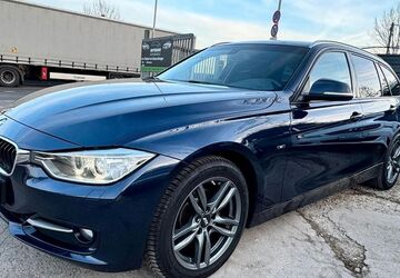 BMW 318 244.200 km 6.300 &euro; Bonn 53227