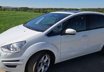 Ford S-Max 195.638 km 6.950 &euro; Siegburg 53721