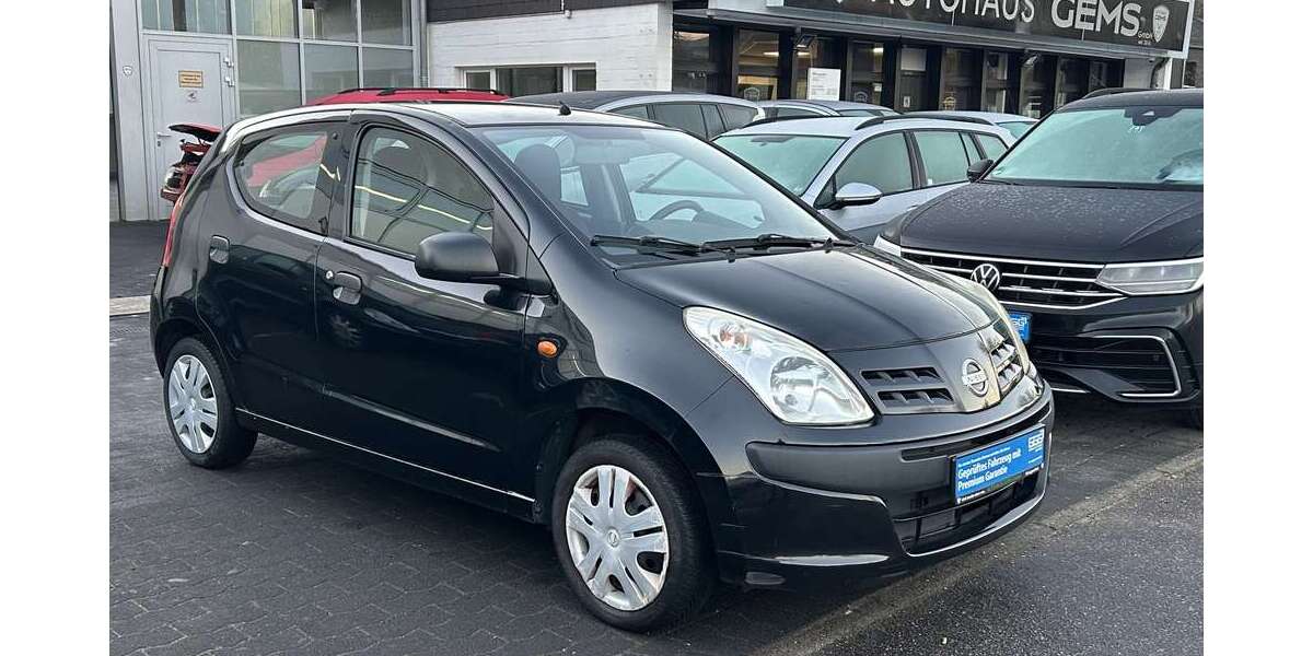 Nissan Pixo 179.422 km 2.490 &euro; Königswinter 53639