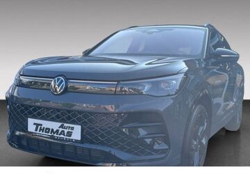 VW Tiguan 12.500 km 53.680 &euro; Hennef 53773