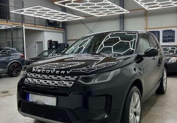Land Rover Discovery Sport 115.000 km 19.900 &euro; Bonn 53117