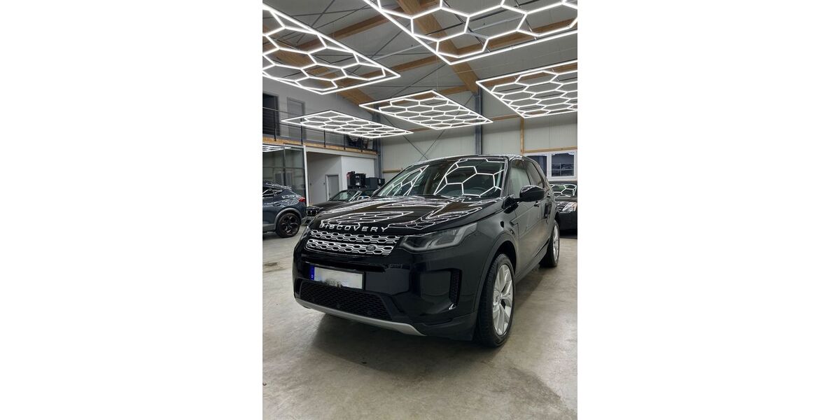 Land Rover Discovery Sport 115.000 km 19.900 &euro; Bonn 53117