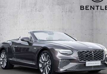 Bentley Continental GTC 4.150 km 329.900 &euro; Köln 50827