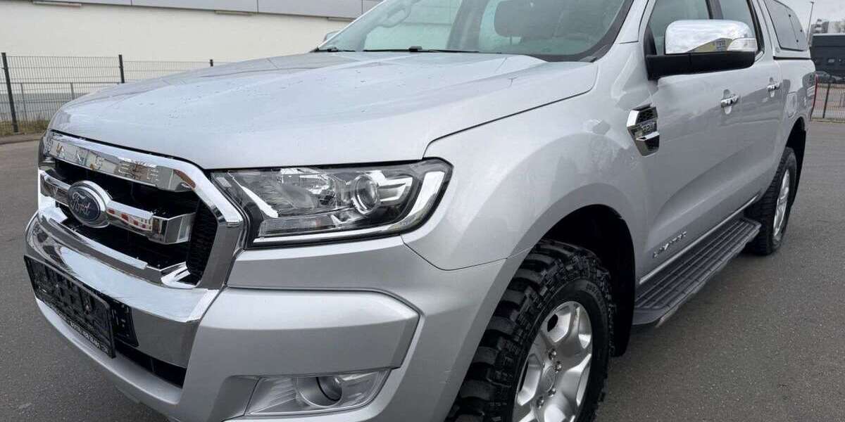 Ford Ranger 182.707 km 13.990 &euro; Weilerswist 53919