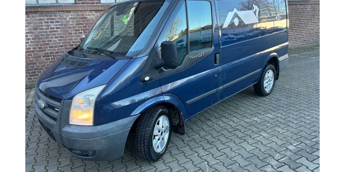Ford Transit 253.480 km 3.333 &euro; Köln 51069