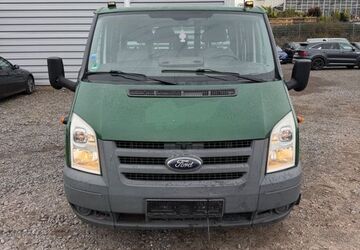 Ford Transit 187.263 km 4.800 &euro; Euskirchen 53881
