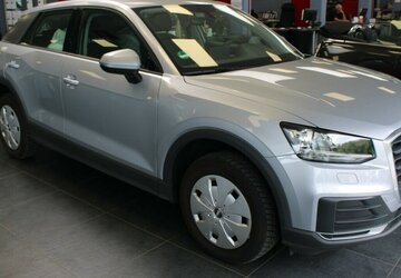 Audi Q2 1.0 TFSI Ultra - AHK - 110.909 km 12.980 &euro; Euskirchen 53881