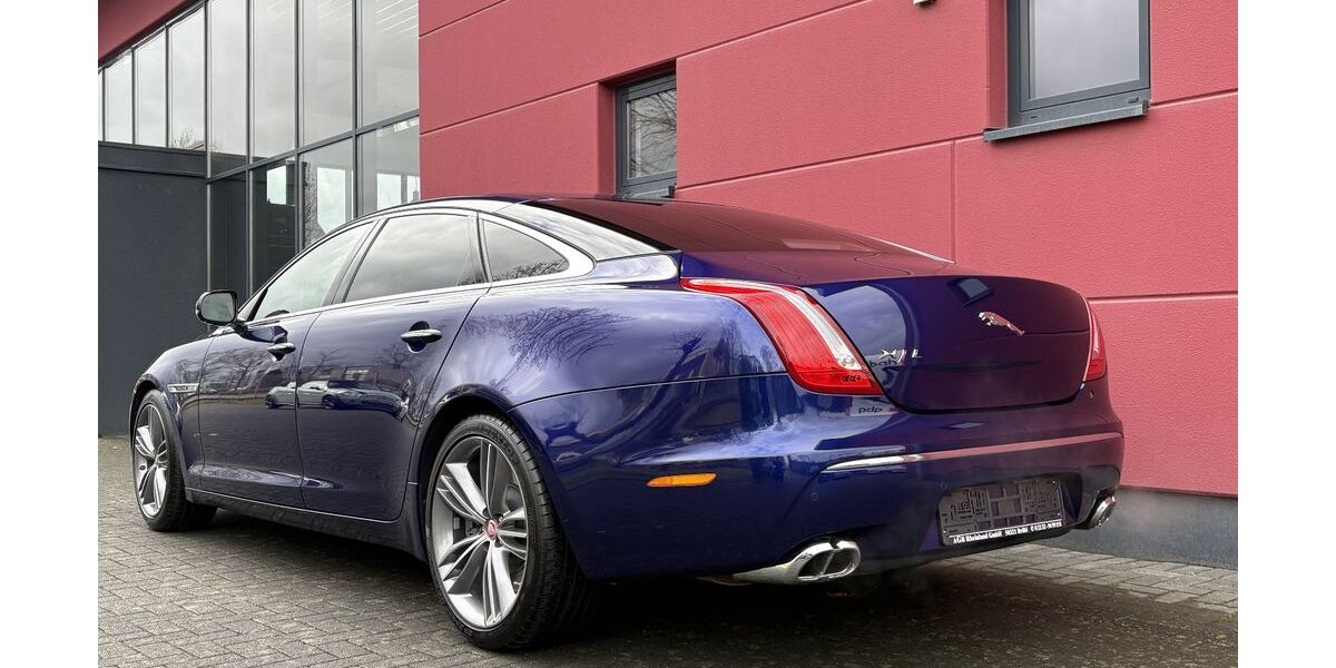 Jaguar XJ8 27.670 km 41.600 &euro; Brühl 50321