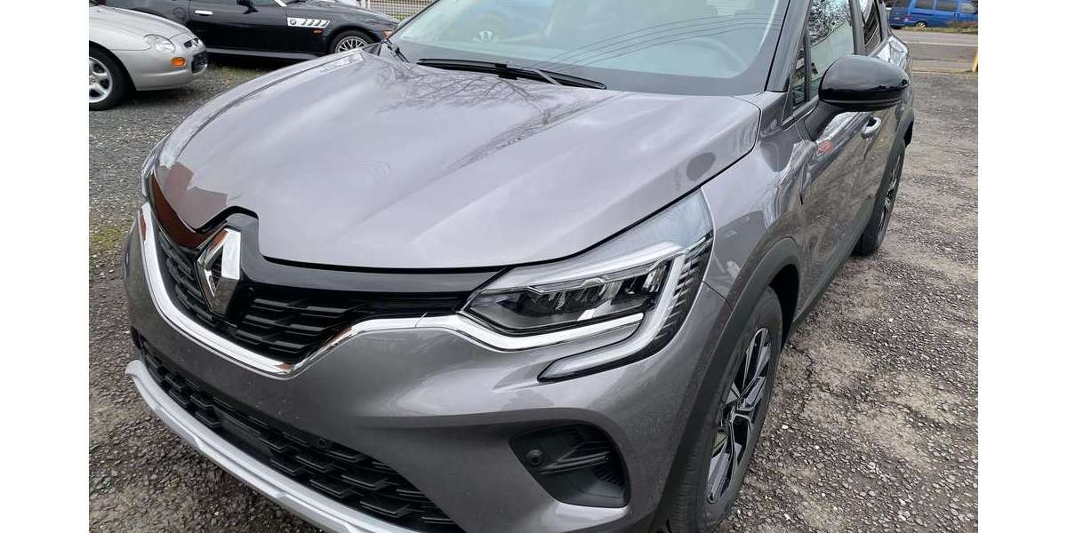 Renault Captur 25.000 km 18.500 &euro; Sankt Augustin 53757