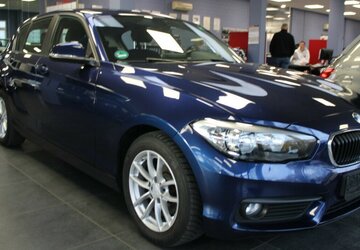 BMW 116i Advantage 113.146 km 10.980 &euro; Euskirchen 53881