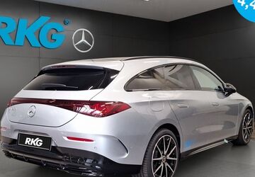 Mercedes-Benz CLA 250 Shooting Brake 9.800 km 57.780 &euro; Bonn 53119