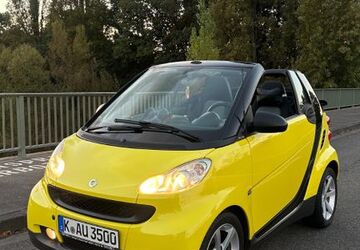 Smart ForTwo 93.000 km 4.000 &euro; Köln 50739