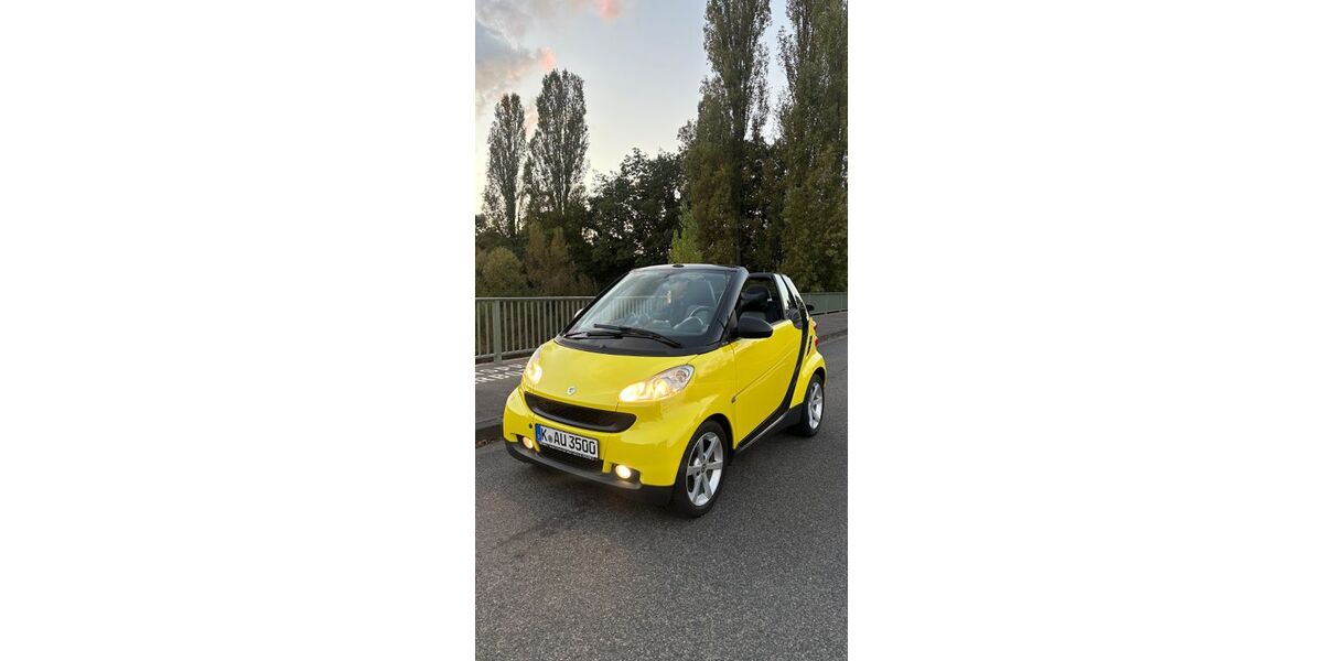 Smart ForTwo 93.000 km 4.000 &euro; Köln 50739