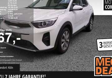 Kia Stonic 15.003 km 19.490 &euro; Köln 50968