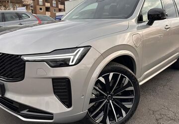 Volvo XC90 7.300 km 66.444 &euro; Siegburg 53721