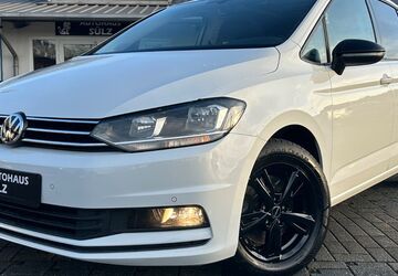 VW Touran 58.080 km 22.699 &euro; Lohmar 53797