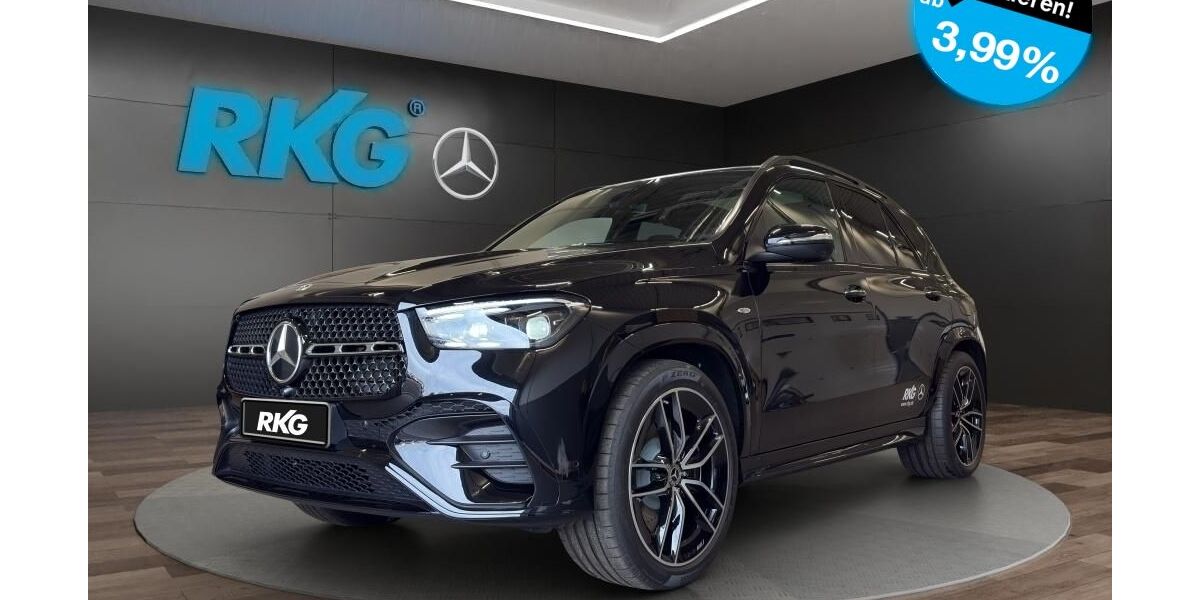 Mercedes-Benz GLE 350 9.800 km 92.890 &euro; Bonn 53119