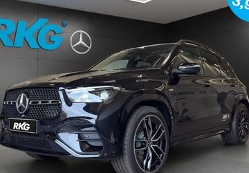 Mercedes-Benz GLE 350 9.800 km 95.870 &euro; Bonn 53119