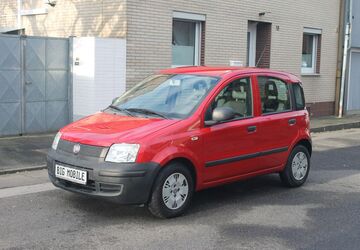 Fiat Panda 75.000 km 3.490 &euro; Köln 50739