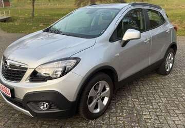 Opel Mokka 100.000 km 11.990 &euro; Kircheib 57635