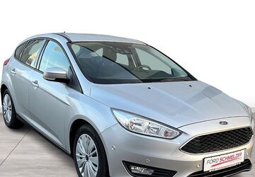 Ford Focus 57.929 km 13.990 &euro; Rösrath 51503